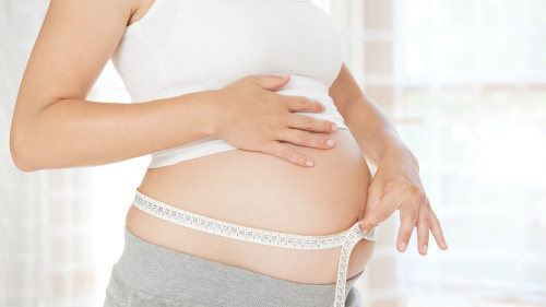 Ведение беременности II и III триместры